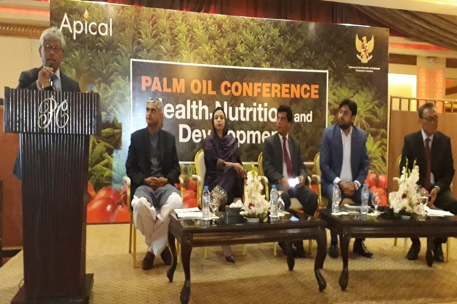 Konferensi Sawit di Pakistan Ubah Persepsi Negatif Minyak Sawit